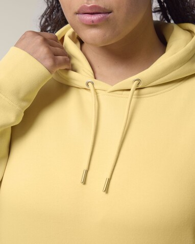 Cruiser 2.0 - Der Iconic Unisex-Hoodie - Viva Yellow - 3XL bedrucken, Art.-Nr. STSU177C3563X