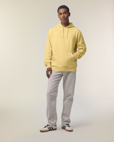 Cruiser 2.0 - Der Iconic Unisex-Hoodie - Viva Yellow - 3XL bedrucken, Art.-Nr. STSU177C3563X