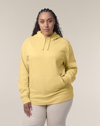 Cruiser 2.0 - Der Iconic Unisex-Hoodie - Viva Yellow - M bedrucken, Art.-Nr. STSU177C3561M