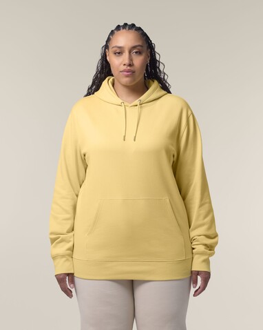 Cruiser 2.0 - Der Iconic Unisex-Hoodie - Viva Yellow - M bedrucken, Art.-Nr. STSU177C3561M