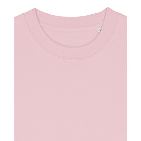 Changer 2.0 - Das Iconic Rundhals-Unisex-Sweatshirt - Cotton Pink - 3XL bedrucken, Art.-Nr. STSU178C0053X