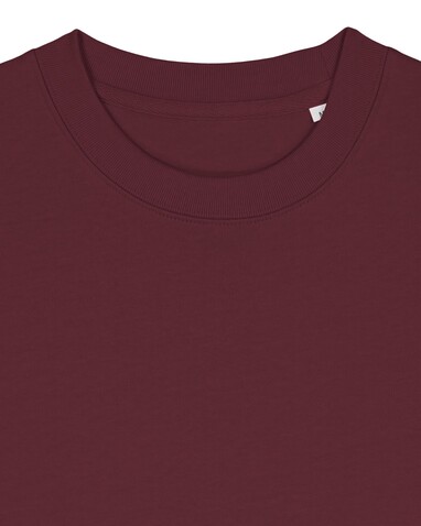 Changer 2.0 - Das Iconic Rundhals-Unisex-Sweatshirt - Burgundy - S bedrucken, Art.-Nr. STSU178C2441S
