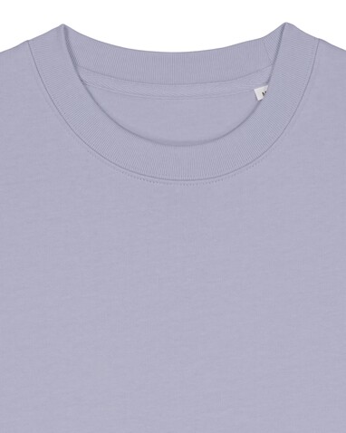 Changer 2.0 - Das Iconic Rundhals-Unisex-Sweatshirt - Lavender - XS bedrucken, Art.-Nr. STSU178C063XS