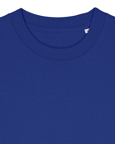 Changer 2.0 - Das Iconic Rundhals-Unisex-Sweatshirt - Worker Blue - XXS bedrucken, Art.-Nr. STSU178C0882S
