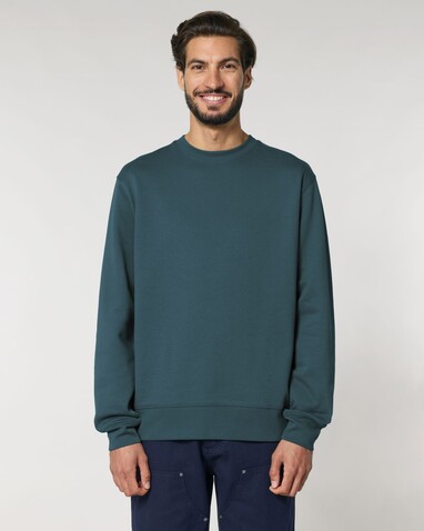 Changer 2.0 - Das Iconic Rundhals-Unisex-Sweatshirt - Stargazer - 3XL bedrucken, Art.-Nr. STSU178C7023X