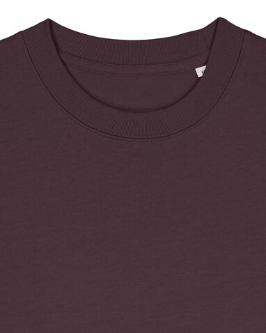 Changer 2.0 - Das Iconic Rundhals-Unisex-Sweatshirt - Red Brown - M bedrucken, Art.-Nr. STSU178C1161M
