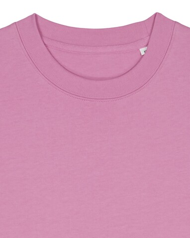 Changer 2.0 - Das Iconic Rundhals-Unisex-Sweatshirt - Bubble Pink - XXS bedrucken, Art.-Nr. STSU178C1292S