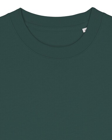 Changer 2.0 - Das Iconic Rundhals-Unisex-Sweatshirt - Glazed Green - 5XL bedrucken, Art.-Nr. STSU178C0365X