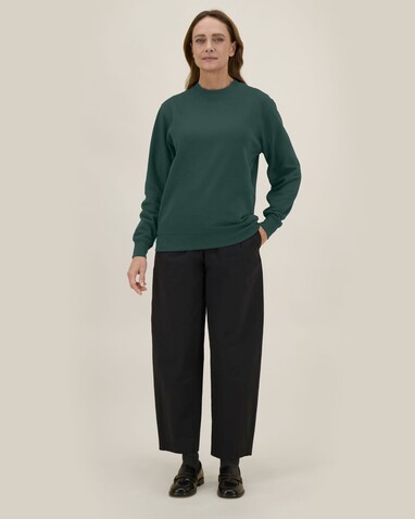 Changer 2.0 - Das Iconic Rundhals-Unisex-Sweatshirt - Glazed Green - XXS bedrucken, Art.-Nr. STSU178C0362S