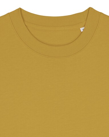 Changer 2.0 - Das Iconic Rundhals-Unisex-Sweatshirt - Ochre - 3XL bedrucken, Art.-Nr. STSU178C0483X