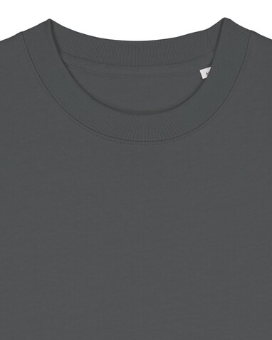 Changer 2.0 - Das Iconic Rundhals-Unisex-Sweatshirt - Anthracite - L bedrucken, Art.-Nr. STSU178C2531L