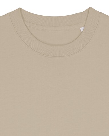 Changer 2.0 - Das Iconic Rundhals-Unisex-Sweatshirt - Desert Dust - XXL bedrucken, Art.-Nr. STSU178C0282X