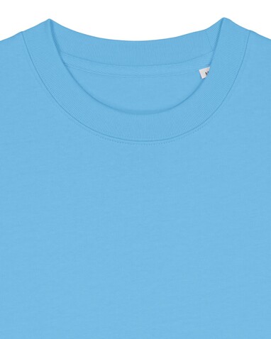 Changer 2.0 - Das Iconic Rundhals-Unisex-Sweatshirt - Aqua Blue - XXL bedrucken, Art.-Nr. STSU178C1452X