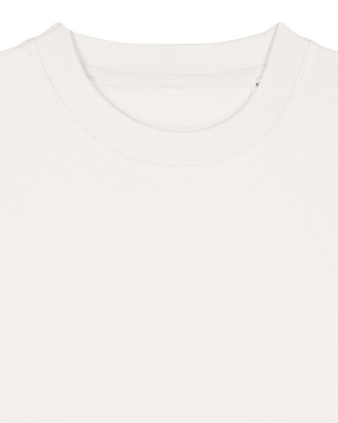 Changer 2.0 - Das Iconic Rundhals-Unisex-Sweatshirt - Off White - S bedrucken, Art.-Nr. STSU178C0181S