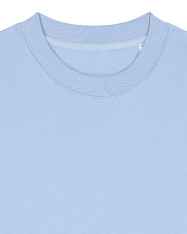 Changer 2.0 - Das Iconic Rundhals-Unisex-Sweatshirt - Blue Soul - XL bedrucken, Art.-Nr. STSU178C1491X
