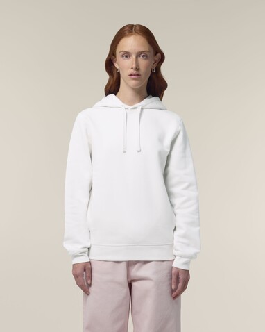 Sounder - Der Unisex-Hoodie mit Seitentaschen - White - 3XL bedrucken, Art.-Nr. STSU229C0013X