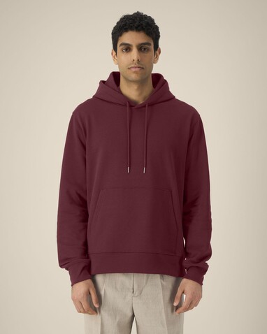 Gamechanger - Der Unisex-Hoodie aus recycelter Baumwolle - Burgundy - L bedrucken, Art.-Nr. STSU257C2441L Gamechanger - Der Unisex-Hoodie aus recycelter Baumwolle - Burgundy - L bedrucken, Art.-Nr. STSU257C2441L