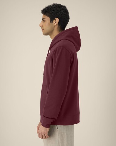 Gamechanger - Der Unisex-Hoodie aus recycelter Baumwolle - Burgundy - L bedrucken, Art.-Nr. STSU257C2441L Gamechanger - Der Unisex-Hoodie aus recycelter Baumwolle - Burgundy - L bedrucken, Art.-Nr. STSU257C2441L