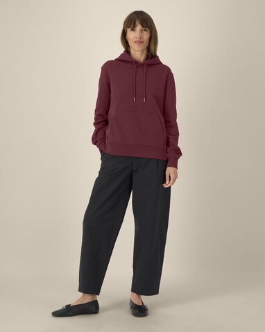 Gamechanger - Der Unisex-Hoodie aus recycelter Baumwolle - Burgundy - XL bedrucken, Art.-Nr. STSU257C2441X Gamechanger - Der Unisex-Hoodie aus recycelter Baumwolle - Burgundy - XL bedrucken, Art.-Nr. STSU257C2441X
