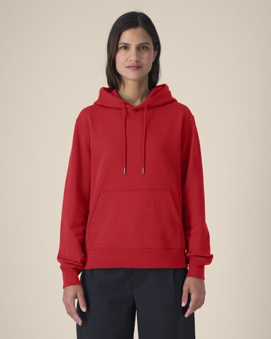 Gamechanger - Der Unisex-Hoodie aus recycelter Baumwolle - Red - M bedrucken, Art.-Nr. STSU257C0041M Gamechanger - Der Unisex-Hoodie aus recycelter Baumwolle - Red - M bedrucken, Art.-Nr. STSU257C0041M