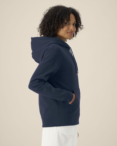 Gamechanger - Der Unisex-Hoodie aus recycelter Baumwolle - French Navy - XXL bedrucken, Art.-Nr. STSU257C7272X Gamechanger - Der Unisex-Hoodie aus recycelter Baumwolle - French Navy - XXL bedrucken, Art.-Nr. STSU257C7272X