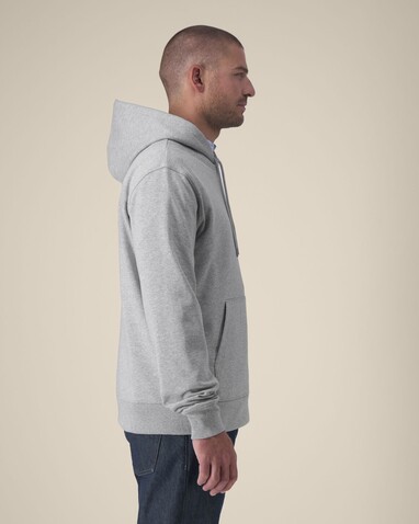 Gamechanger - Der Unisex-Hoodie aus recycelter Baumwolle - Heather Grey - 3XL bedrucken, Art.-Nr. STSU257C2503X Gamechanger - Der Unisex-Hoodie aus recycelter Baumwolle - Heather Grey - 3XL bedrucken, Art.-Nr. STSU257C2503X