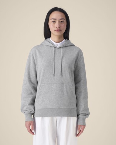 Gamechanger - Der Unisex-Hoodie aus recycelter Baumwolle - Heather Grey - XXS bedrucken, Art.-Nr. STSU257C2502S Gamechanger - Der Unisex-Hoodie aus recycelter Baumwolle - Heather Grey - XXS bedrucken, Art.-Nr. STSU257C2502S