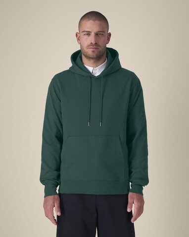 Gamechanger - Der Unisex-Hoodie aus recycelter Baumwolle - Glazed Green - L bedrucken, Art.-Nr. STSU257C0361L Gamechanger - Der Unisex-Hoodie aus recycelter Baumwolle - Glazed Green - L bedrucken, Art.-Nr. STSU257C0361L