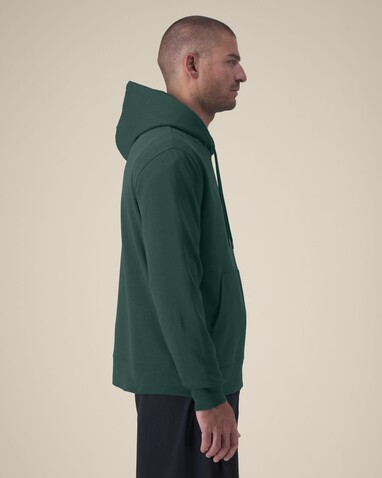 Gamechanger - Der Unisex-Hoodie aus recycelter Baumwolle - Glazed Green - 3XL bedrucken, Art.-Nr. STSU257C0363X