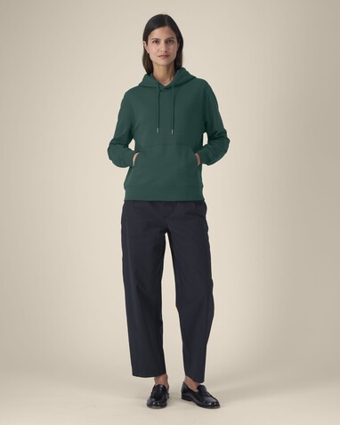 Gamechanger - Der Unisex-Hoodie aus recycelter Baumwolle - Glazed Green - M bedrucken, Art.-Nr. STSU257C0361M Gamechanger - Der Unisex-Hoodie aus recycelter Baumwolle - Glazed Green - M bedrucken, Art.-Nr. STSU257C0361M