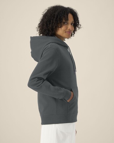 Gamechanger - Der Unisex-Hoodie aus recycelter Baumwolle - Anthracite - XXS bedrucken, Art.-Nr. STSU257C2532S Gamechanger - Der Unisex-Hoodie aus recycelter Baumwolle - Anthracite - XXS bedrucken, Art.-Nr. STSU257C2532S