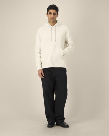Gamechanger - Der Unisex-Hoodie aus recycelter Baumwolle - Natural Raw - XXL bedrucken, Art.-Nr. STSU257C0542X