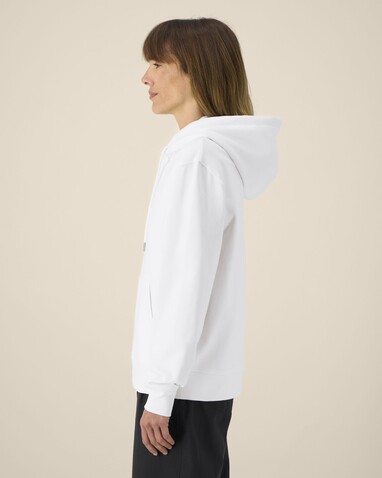Gamechanger - Der Unisex-Hoodie aus recycelter Baumwolle - White - XL bedrucken, Art.-Nr. STSU257C0011X Gamechanger - Der Unisex-Hoodie aus recycelter Baumwolle - White - XL bedrucken, Art.-Nr. STSU257C0011X