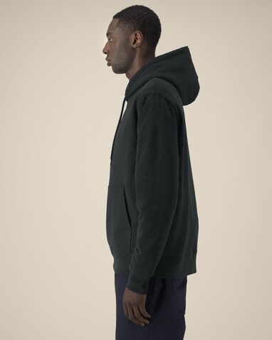 Gamechanger - Der Unisex-Hoodie aus recycelter Baumwolle - Black - XXS bedrucken, Art.-Nr. STSU257C0022S