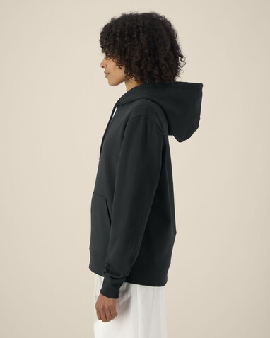 Gamechanger - Der Unisex-Hoodie aus recycelter Baumwolle - Black - XL bedrucken, Art.-Nr. STSU257C0021X Gamechanger - Der Unisex-Hoodie aus recycelter Baumwolle - Black - XL bedrucken, Art.-Nr. STSU257C0021X