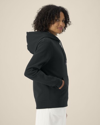 Gamechanger - Der Unisex-Hoodie aus recycelter Baumwolle - Black - 4XL bedrucken, Art.-Nr. STSU257C0024X Gamechanger - Der Unisex-Hoodie aus recycelter Baumwolle - Black - 4XL bedrucken, Art.-Nr. STSU257C0024X
