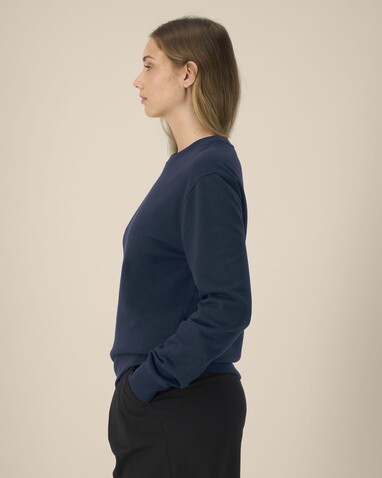 Thinker - Das Rundhals-Unisex-Sweatshirt aus recycelter Baumwolle - French Navy - 4XL bedrucken, Art.-Nr. STSU269C7274X Thinker - Das Rundhals-Unisex-Sweatshirt aus recycelter Baumwolle - French Navy - 4XL bedrucken, Art.-Nr. STSU269C7274X