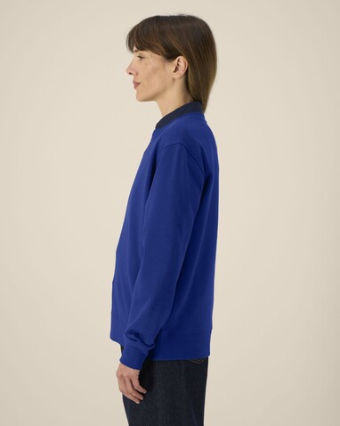 Thinker - Das Rundhals-Unisex-Sweatshirt aus recycelter Baumwolle - Worker Blue - 5XL bedrucken, Art.-Nr. STSU269C0885X Thinker - Das Rundhals-Unisex-Sweatshirt aus recycelter Baumwolle - Worker Blue - 5XL bedrucken, Art.-Nr. STSU269C0885X