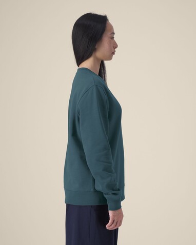 Thinker - Das Rundhals-Unisex-Sweatshirt aus recycelter Baumwolle - Stargazer - 4XL bedrucken, Art.-Nr. STSU269C7024X Thinker - Das Rundhals-Unisex-Sweatshirt aus recycelter Baumwolle - Stargazer - 4XL bedrucken, Art.-Nr. STSU269C7024X