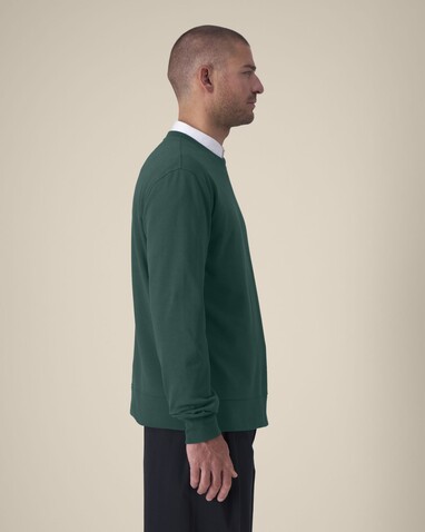 Thinker - Das Rundhals-Unisex-Sweatshirt aus recycelter Baumwolle - Glazed Green - XL bedrucken, Art.-Nr. STSU269C0361X Thinker - Das Rundhals-Unisex-Sweatshirt aus recycelter Baumwolle - Glazed Green - XL bedrucken, Art.-Nr. STSU269C0361X