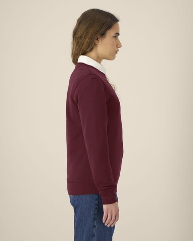 Roller - Das Rundhals-Unisex-Sweatshirt - Burgundy - 3XL bedrucken, Art.-Nr. STSU868C2443X Roller - Das Rundhals-Unisex-Sweatshirt - Burgundy - 3XL bedrucken, Art.-Nr. STSU868C2443X