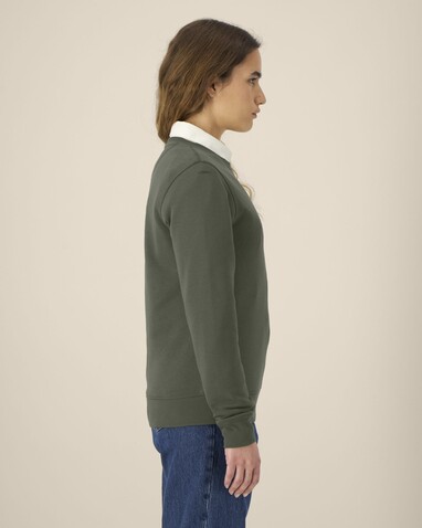Roller - Das Rundhals-Unisex-Sweatshirt - Khaki - XS bedrucken, Art.-Nr. STSU868C223XS Roller - Das Rundhals-Unisex-Sweatshirt - Khaki - XS bedrucken, Art.-Nr. STSU868C223XS