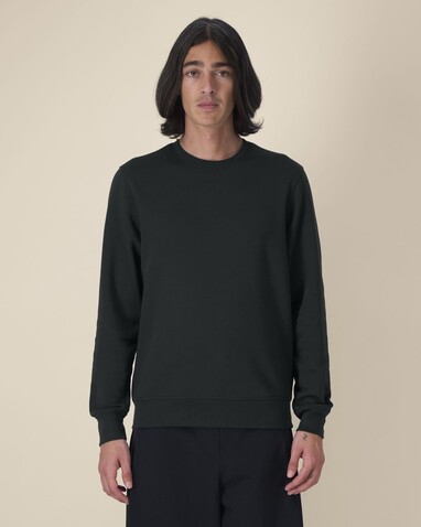 Roller - Das Rundhals-Unisex-Sweatshirt - Black - M bedrucken, Art.-Nr. STSU868C0021M Roller - Das Rundhals-Unisex-Sweatshirt - Black - M bedrucken, Art.-Nr. STSU868C0021M