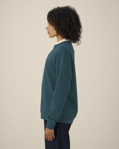 Stella Thinker - Das Damen-Rundhals-Sweatshirt aus recycelter Baumwolle - Stargazer - 3XL bedrucken, Art.-Nr. STSW254C7023X Stella Thinker - Das Damen-Rundhals-Sweatshirt aus recycelter Baumwolle - Stargazer - 3XL bedrucken, Art.-Nr. STSW254C7023X