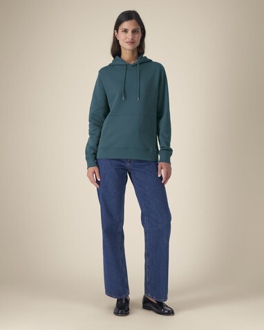 Stella Gamechanger - Der Damen-Hoodie aus recycelter Baumwolle - Stargazer - XL bedrucken, Art.-Nr. STSW268C7021X Stella Gamechanger - Der Damen-Hoodie aus recycelter Baumwolle - Stargazer - XL bedrucken, Art.-Nr. STSW268C7021X