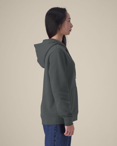 Stella Gamechanger - Der Damen-Hoodie aus recycelter Baumwolle - Anthracite - XXL bedrucken, Art.-Nr. STSW268C2532X Stella Gamechanger - Der Damen-Hoodie aus recycelter Baumwolle - Anthracite - XXL bedrucken, Art.-Nr. STSW268C2532X