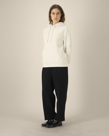Stella Gamechanger - Der Damen-Hoodie aus recycelter Baumwolle - Natural Raw - S bedrucken, Art.-Nr. STSW268C0541S