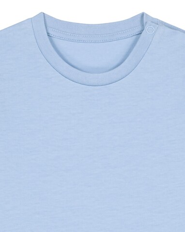 Baby Creator - Das Iconic Baby-T-Shirt - Blue Soul - 18-24 m/86-92cm bedrucken, Art.-Nr. STTB918C149B4