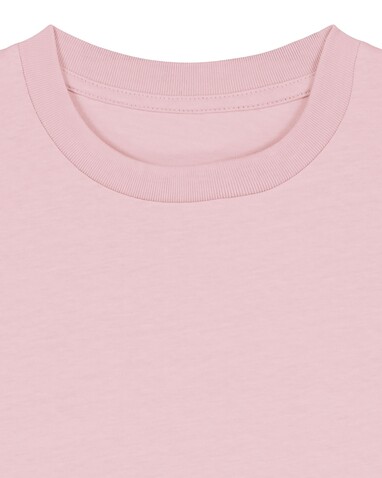 Mini Creator 2.0 - Das Iconic Kinder-T-Shirt - Cotton Pink - 7-8/122-128cm bedrucken, Art.-Nr. STTK184C00507