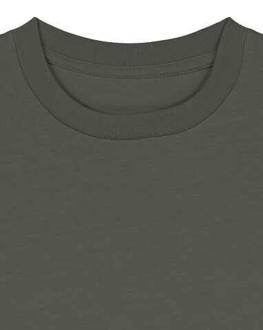 Mini Creator 2.0 - Das Iconic Kinder-T-Shirt - Khaki - 9-11/134-146cm bedrucken, Art.-Nr. STTK184C22309